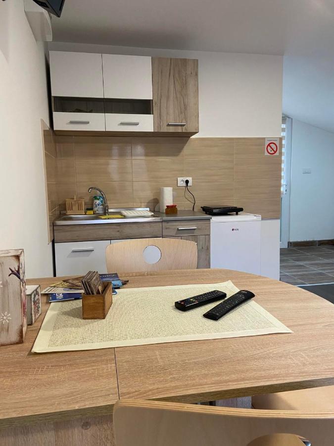 Vila Nika Crni Vrh Exterior foto